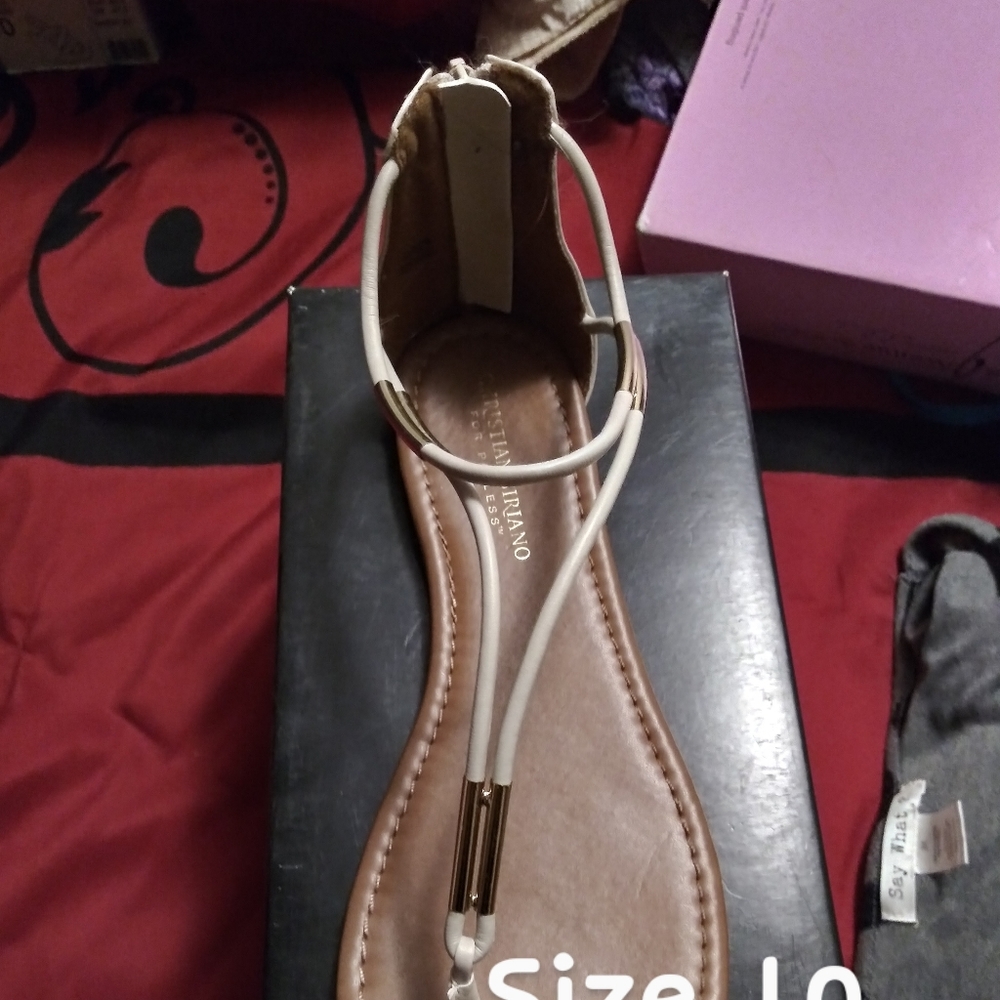 Sandals